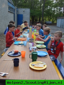 Vader-zoon weekend - Foto 19 van 98